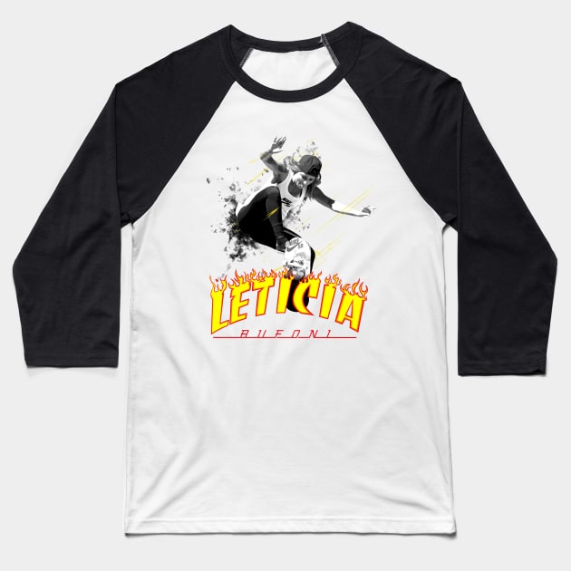 Leticia Bufoni Neymar Baseball T Shirt TeePublic